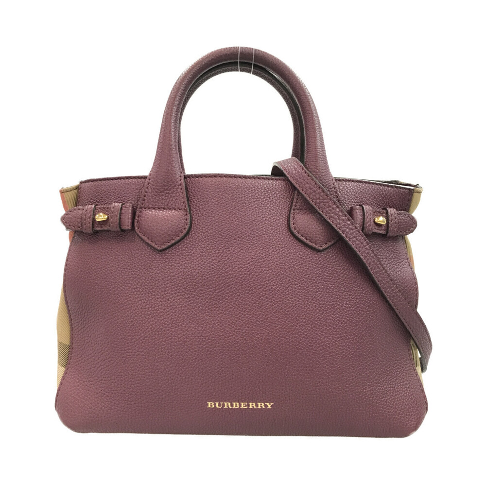 Burberry bag crossbody shoulder handbag - Picture 2 of 6